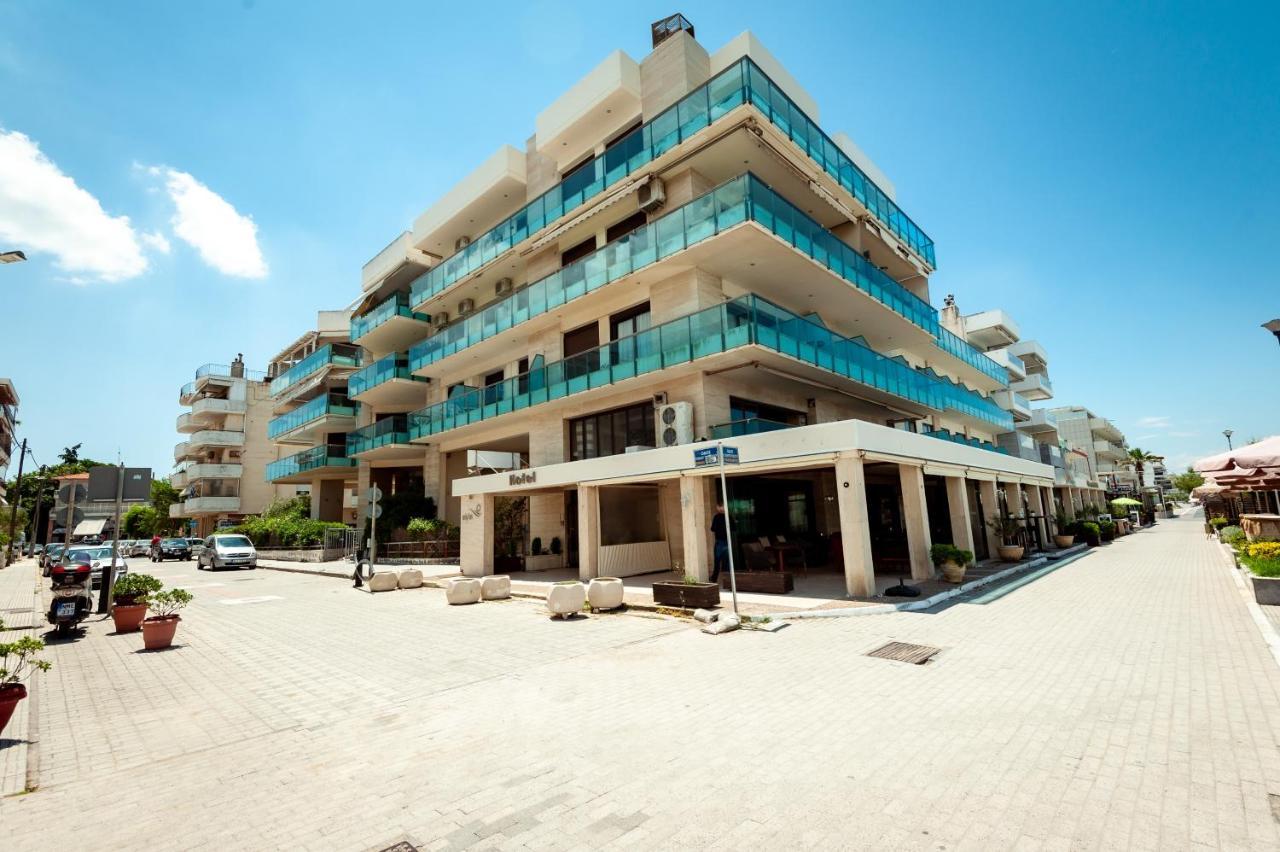 Aegean Studio By The Sea II Apartment Peraia  Exterior photo